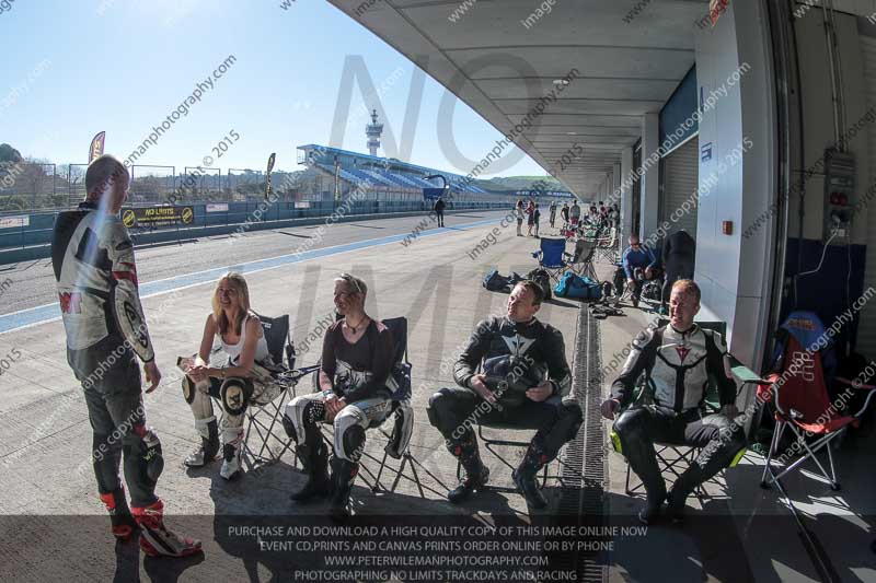 28th to 30th march 2015;Jerez;event digital images;motorbikes;no limits;peter wileman photography;trackday;trackday digital images