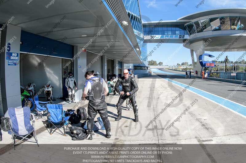 28th to 30th march 2015;Jerez;event digital images;motorbikes;no limits;peter wileman photography;trackday;trackday digital images