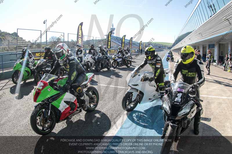 28th to 30th march 2015;Jerez;event digital images;motorbikes;no limits;peter wileman photography;trackday;trackday digital images