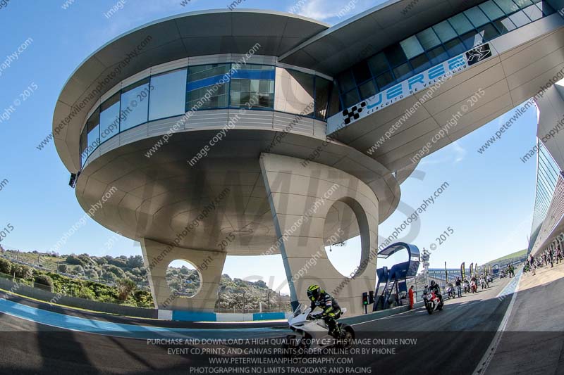 28th to 30th march 2015;Jerez;event digital images;motorbikes;no limits;peter wileman photography;trackday;trackday digital images