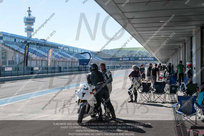 28th to 30th march 2015;Jerez;event digital images;motorbikes;no limits;peter wileman photography;trackday;trackday digital images