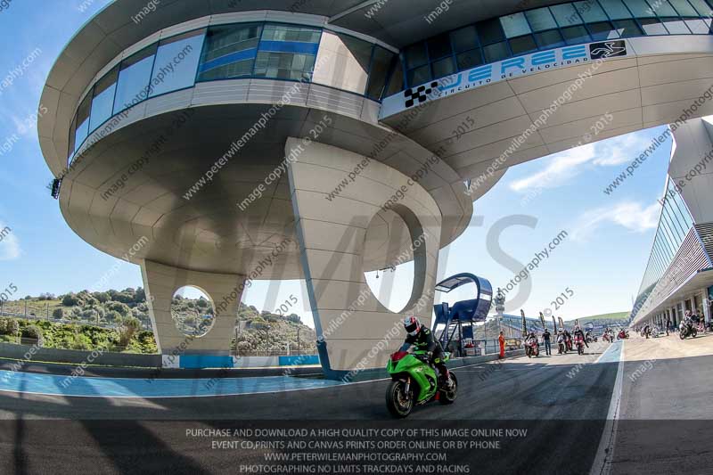 28th to 30th march 2015;Jerez;event digital images;motorbikes;no limits;peter wileman photography;trackday;trackday digital images