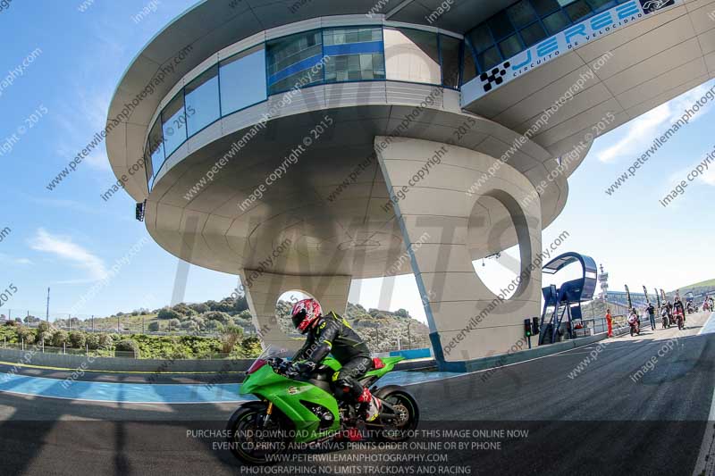 28th to 30th march 2015;Jerez;event digital images;motorbikes;no limits;peter wileman photography;trackday;trackday digital images