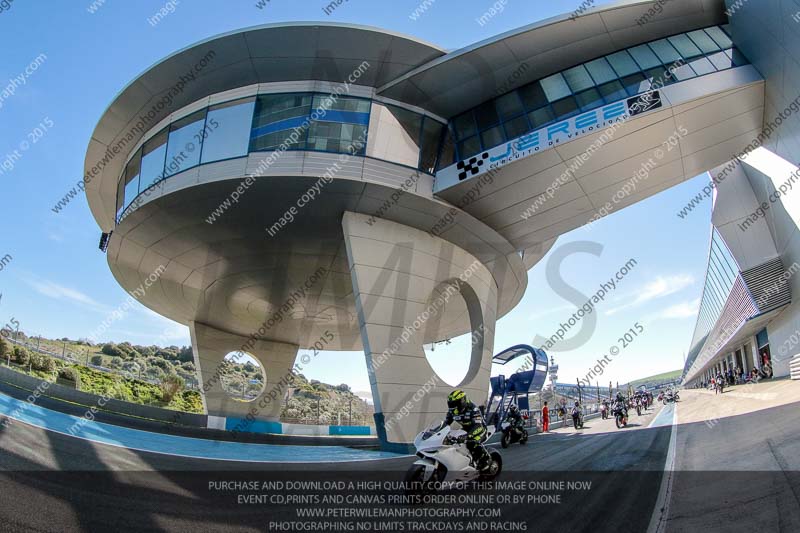 28th to 30th march 2015;Jerez;event digital images;motorbikes;no limits;peter wileman photography;trackday;trackday digital images