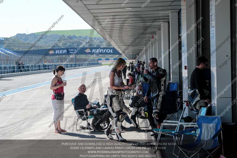 28th to 30th march 2015;Jerez;event digital images;motorbikes;no limits;peter wileman photography;trackday;trackday digital images