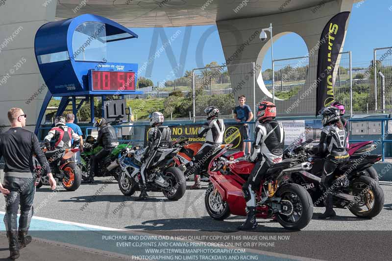 28th to 30th march 2015;Jerez;event digital images;motorbikes;no limits;peter wileman photography;trackday;trackday digital images