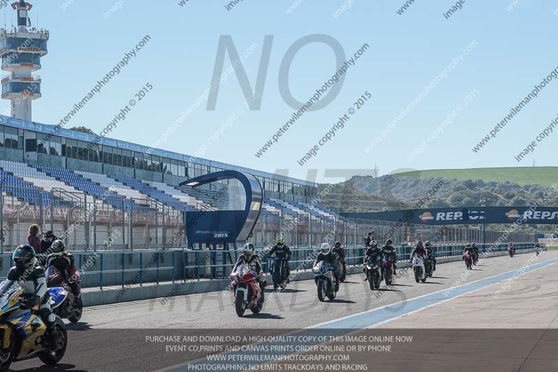 28th to 30th march 2015;Jerez;event digital images;motorbikes;no limits;peter wileman photography;trackday;trackday digital images