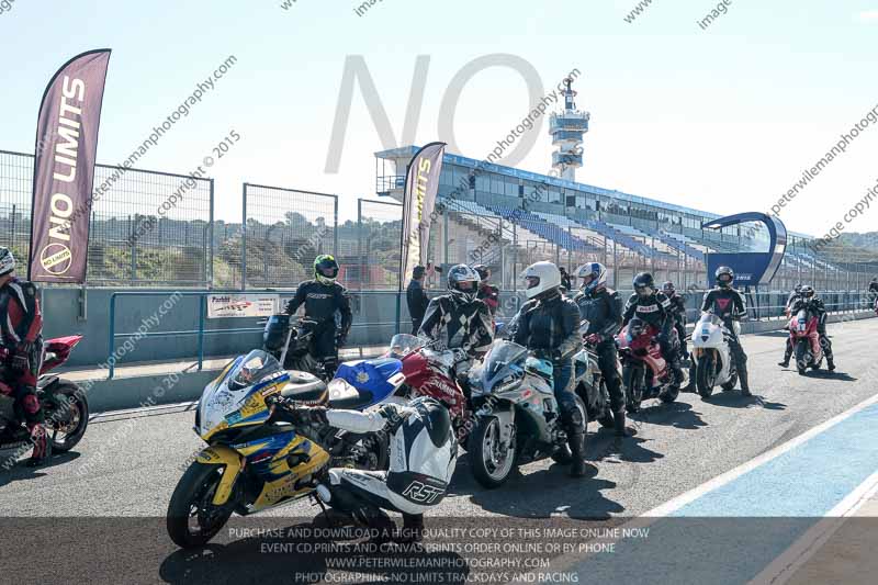 28th to 30th march 2015;Jerez;event digital images;motorbikes;no limits;peter wileman photography;trackday;trackday digital images