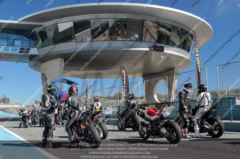 28th to 30th march 2015;Jerez;event digital images;motorbikes;no limits;peter wileman photography;trackday;trackday digital images