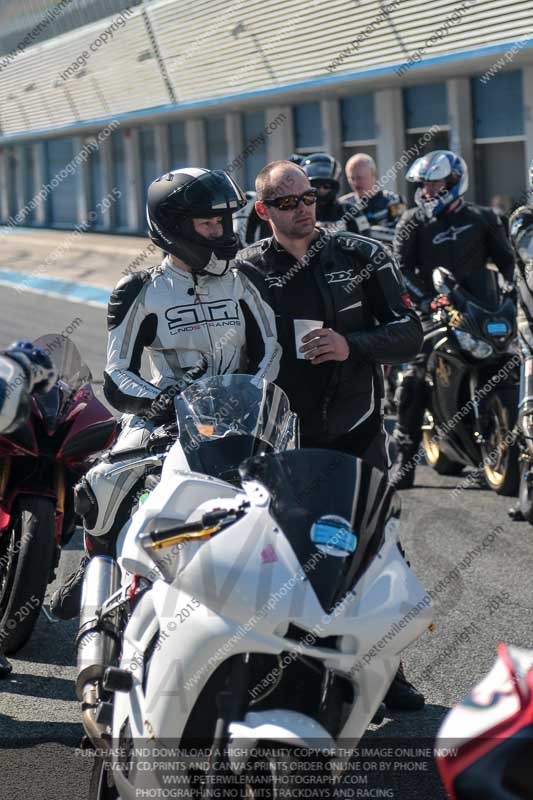 28th to 30th march 2015;Jerez;event digital images;motorbikes;no limits;peter wileman photography;trackday;trackday digital images