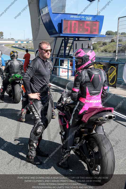 28th to 30th march 2015;Jerez;event digital images;motorbikes;no limits;peter wileman photography;trackday;trackday digital images