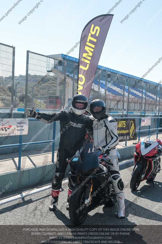 28th to 30th march 2015;Jerez;event digital images;motorbikes;no limits;peter wileman photography;trackday;trackday digital images