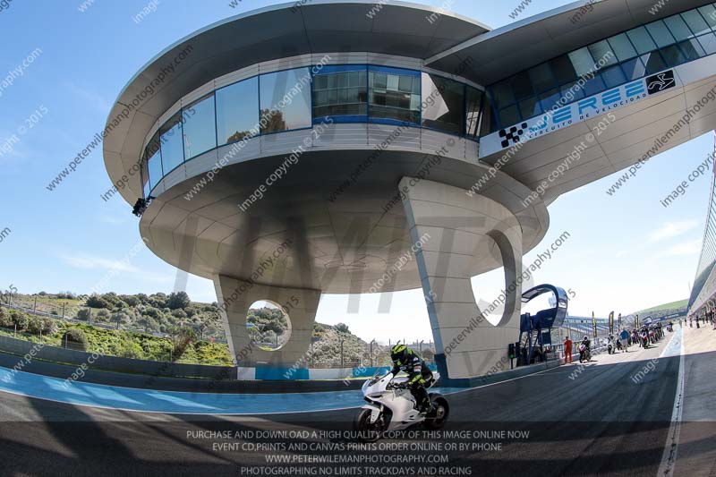 28th to 30th march 2015;Jerez;event digital images;motorbikes;no limits;peter wileman photography;trackday;trackday digital images