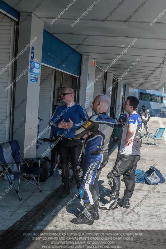 28th to 30th march 2015;Jerez;event digital images;motorbikes;no limits;peter wileman photography;trackday;trackday digital images