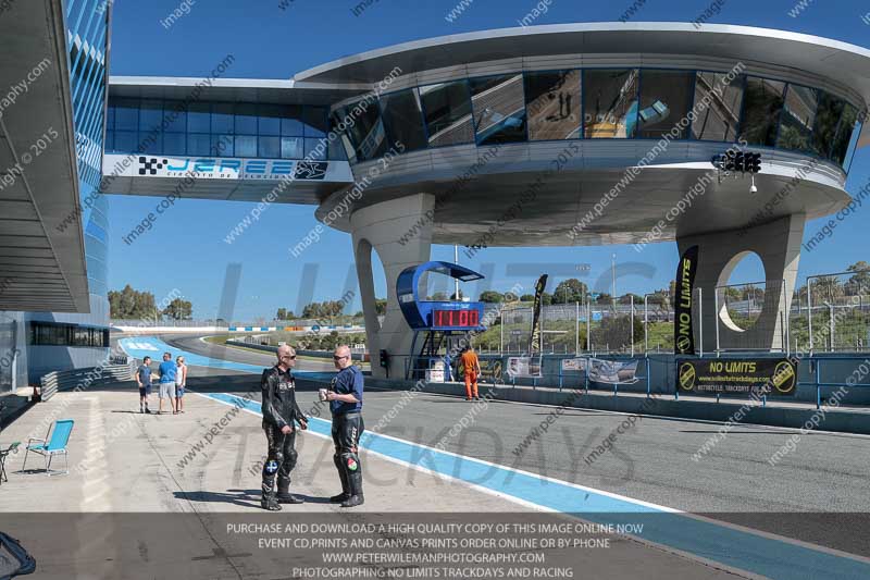 28th to 30th march 2015;Jerez;event digital images;motorbikes;no limits;peter wileman photography;trackday;trackday digital images