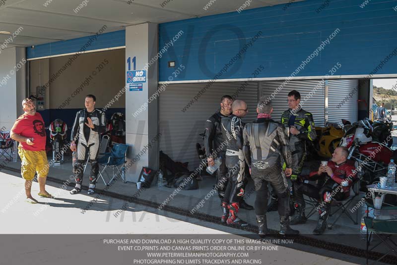 28th to 30th march 2015;Jerez;event digital images;motorbikes;no limits;peter wileman photography;trackday;trackday digital images