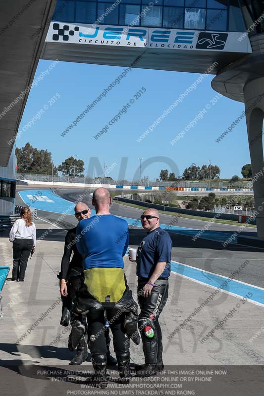 28th to 30th march 2015;Jerez;event digital images;motorbikes;no limits;peter wileman photography;trackday;trackday digital images