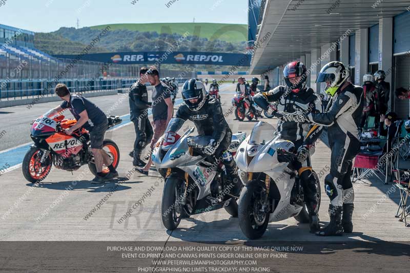 28th to 30th march 2015;Jerez;event digital images;motorbikes;no limits;peter wileman photography;trackday;trackday digital images