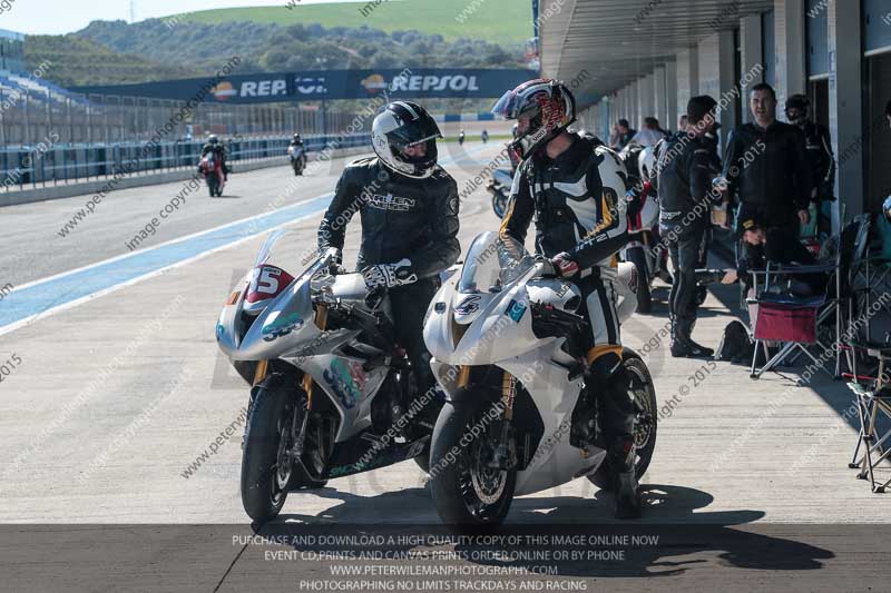 28th to 30th march 2015;Jerez;event digital images;motorbikes;no limits;peter wileman photography;trackday;trackday digital images