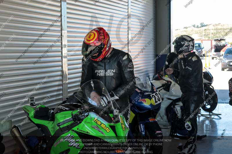 28th to 30th march 2015;Jerez;event digital images;motorbikes;no limits;peter wileman photography;trackday;trackday digital images