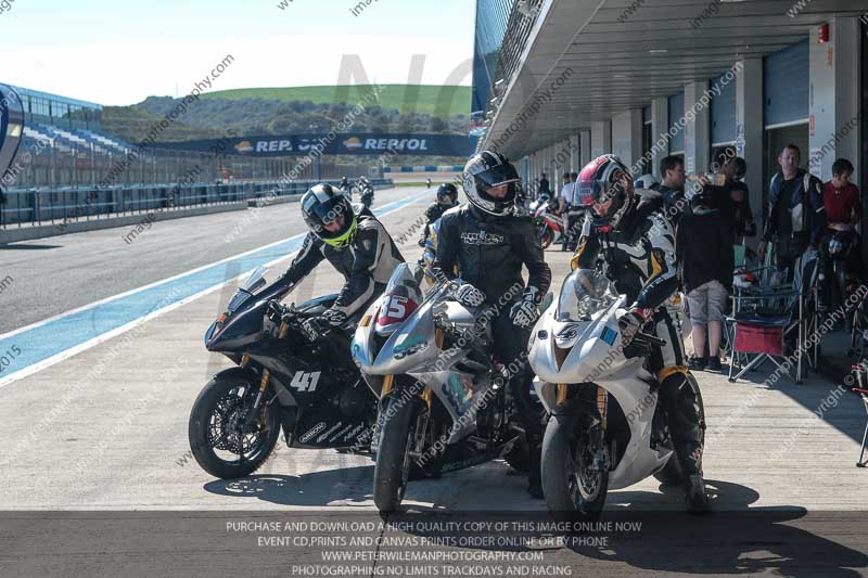 28th to 30th march 2015;Jerez;event digital images;motorbikes;no limits;peter wileman photography;trackday;trackday digital images