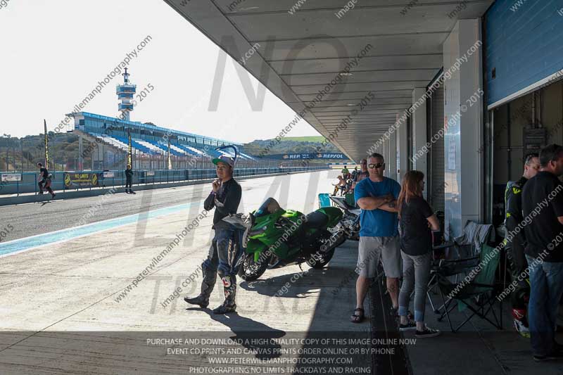 28th to 30th march 2015;Jerez;event digital images;motorbikes;no limits;peter wileman photography;trackday;trackday digital images