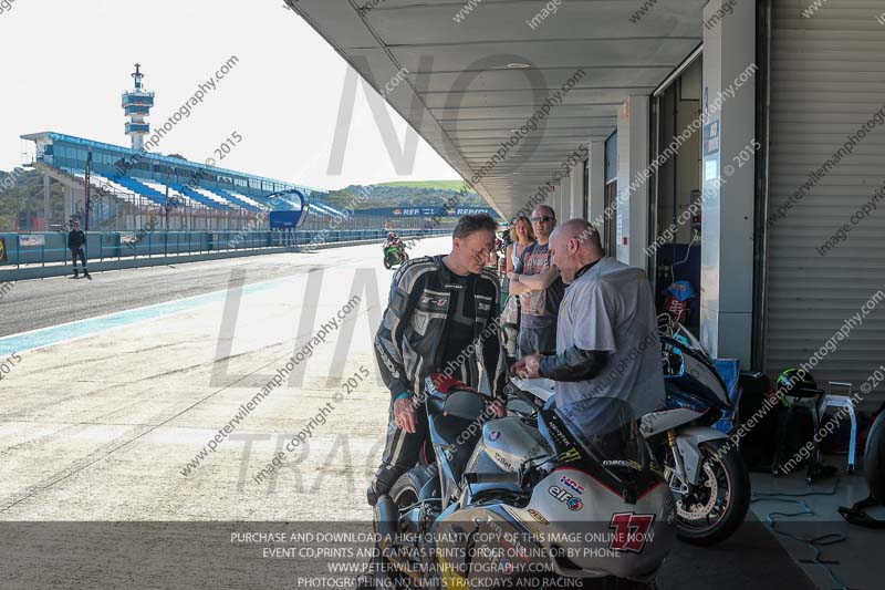 28th to 30th march 2015;Jerez;event digital images;motorbikes;no limits;peter wileman photography;trackday;trackday digital images