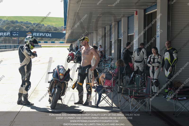 28th to 30th march 2015;Jerez;event digital images;motorbikes;no limits;peter wileman photography;trackday;trackday digital images