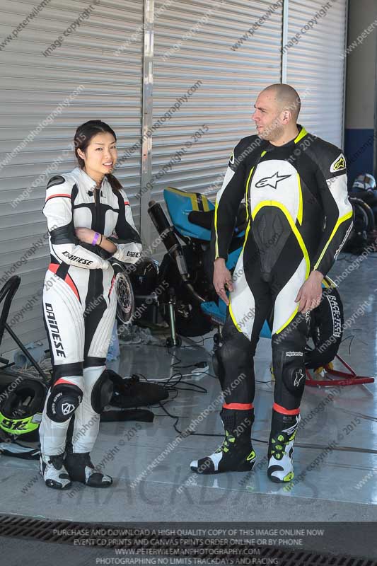 28th to 30th march 2015;Jerez;event digital images;motorbikes;no limits;peter wileman photography;trackday;trackday digital images