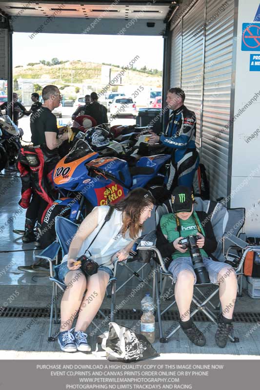 28th to 30th march 2015;Jerez;event digital images;motorbikes;no limits;peter wileman photography;trackday;trackday digital images