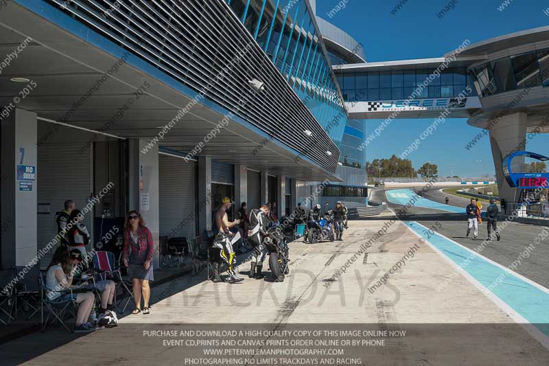 28th to 30th march 2015;Jerez;event digital images;motorbikes;no limits;peter wileman photography;trackday;trackday digital images