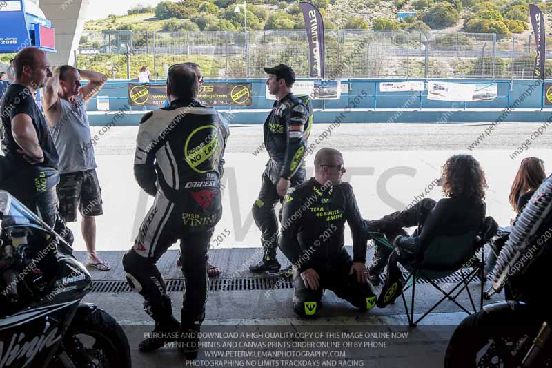 28th to 30th march 2015;Jerez;event digital images;motorbikes;no limits;peter wileman photography;trackday;trackday digital images