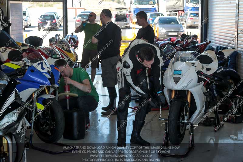 28th to 30th march 2015;Jerez;event digital images;motorbikes;no limits;peter wileman photography;trackday;trackday digital images