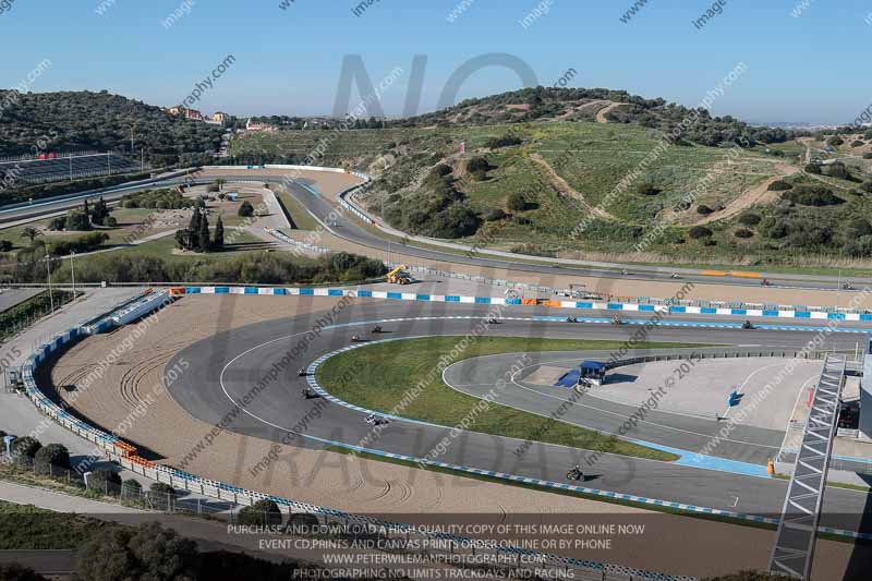 28th to 30th march 2015;Jerez;event digital images;motorbikes;no limits;peter wileman photography;trackday;trackday digital images