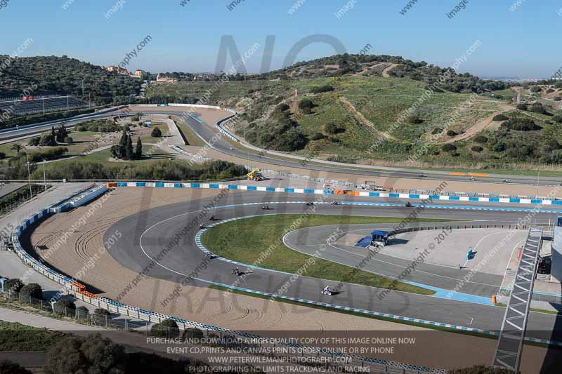 28th to 30th march 2015;Jerez;event digital images;motorbikes;no limits;peter wileman photography;trackday;trackday digital images