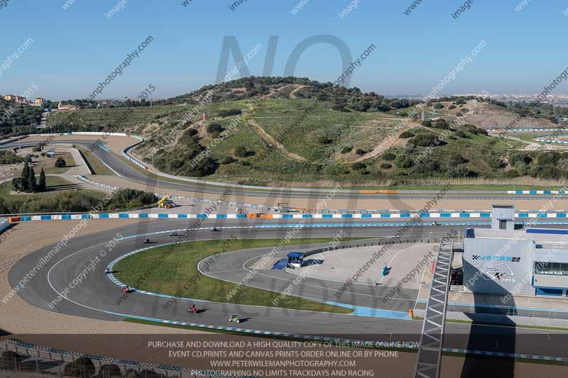 28th to 30th march 2015;Jerez;event digital images;motorbikes;no limits;peter wileman photography;trackday;trackday digital images