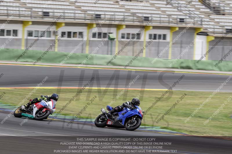 may 2015;motorbikes;no limits;peter wileman photography;spain;trackday digital images;valencia