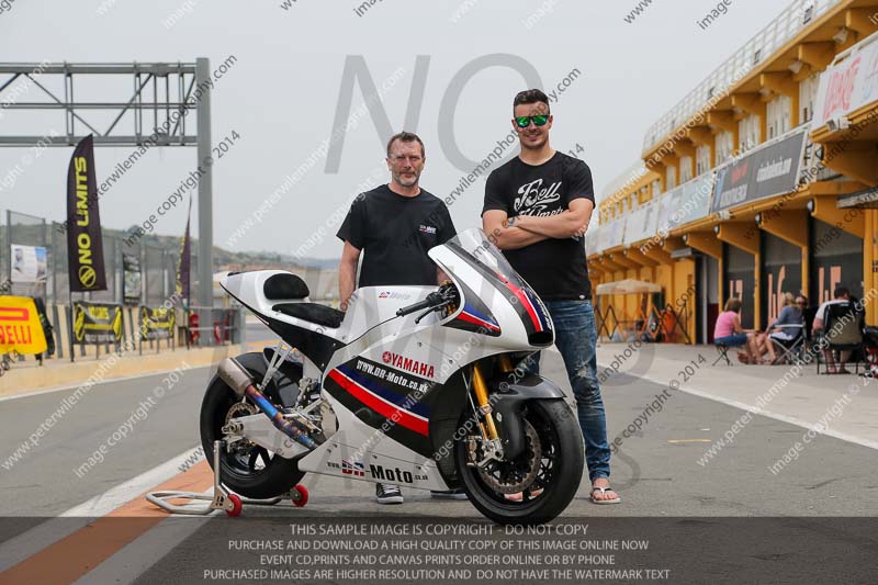 may 2015;motorbikes;no limits;peter wileman photography;spain;trackday digital images;valencia