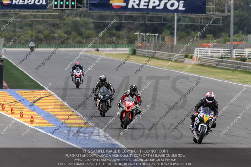 may 2015;motorbikes;no limits;peter wileman photography;spain;trackday digital images;valencia