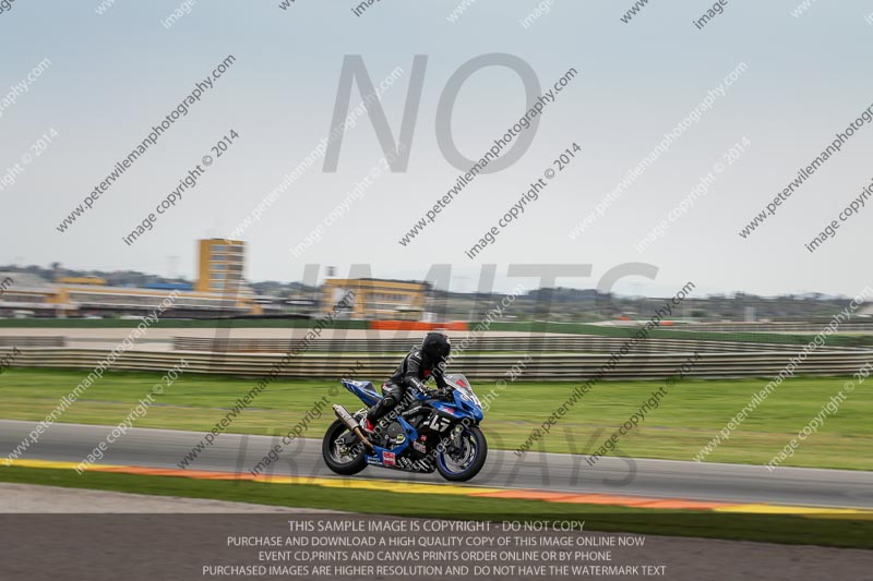 may 2015;motorbikes;no limits;peter wileman photography;spain;trackday digital images;valencia