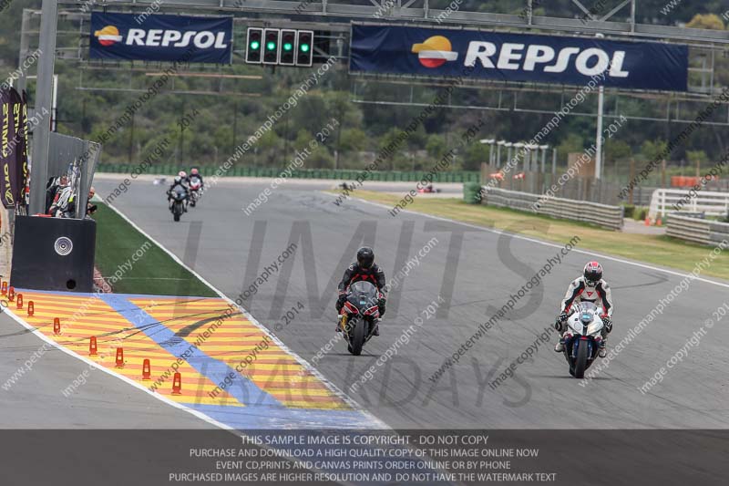 may 2015;motorbikes;no limits;peter wileman photography;spain;trackday digital images;valencia