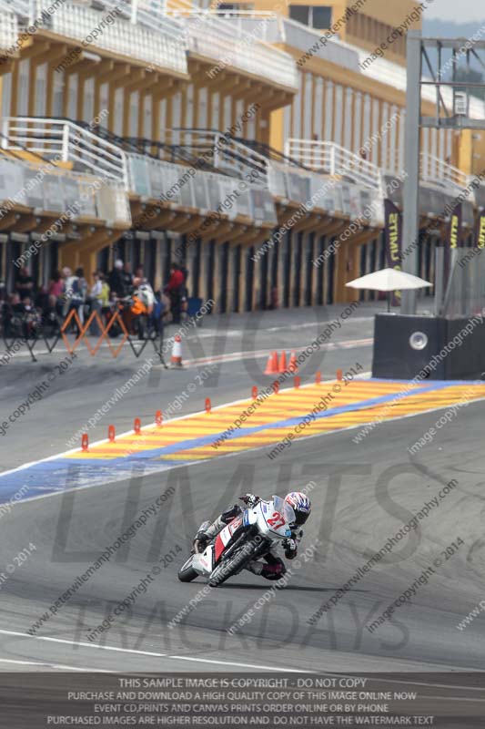 may 2015;motorbikes;no limits;peter wileman photography;spain;trackday digital images;valencia