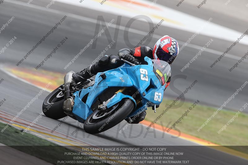 may 2015;motorbikes;no limits;peter wileman photography;spain;trackday digital images;valencia