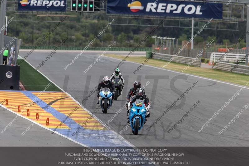 may 2015;motorbikes;no limits;peter wileman photography;spain;trackday digital images;valencia