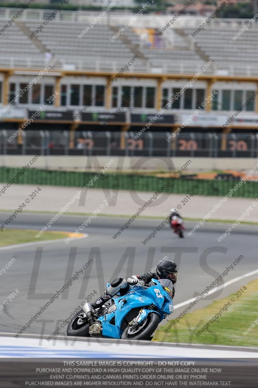 may 2015;motorbikes;no limits;peter wileman photography;spain;trackday digital images;valencia