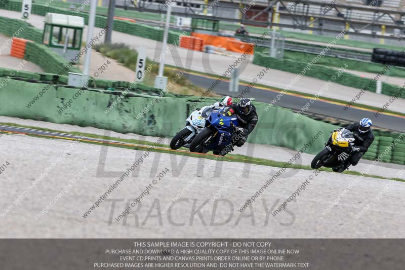 may 2015;motorbikes;no limits;peter wileman photography;spain;trackday digital images;valencia