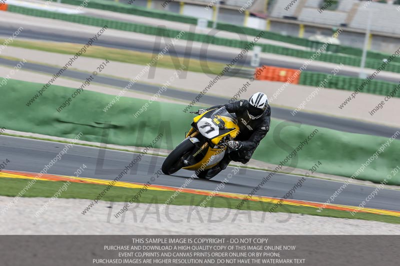 may 2015;motorbikes;no limits;peter wileman photography;spain;trackday digital images;valencia