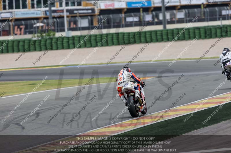 may 2015;motorbikes;no limits;peter wileman photography;spain;trackday digital images;valencia