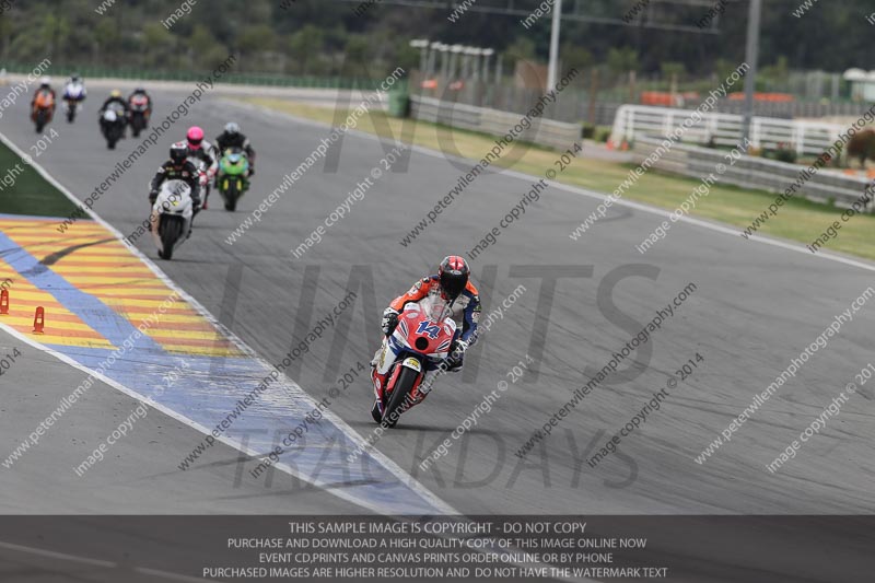 may 2015;motorbikes;no limits;peter wileman photography;spain;trackday digital images;valencia