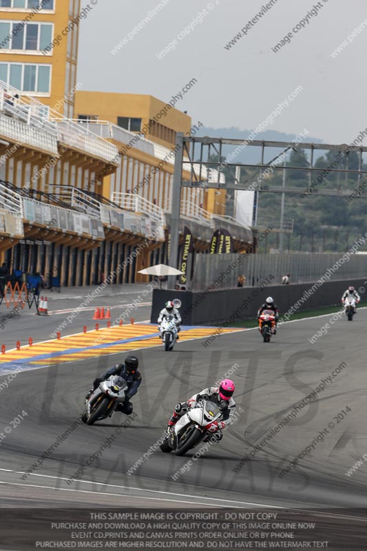 may 2015;motorbikes;no limits;peter wileman photography;spain;trackday digital images;valencia